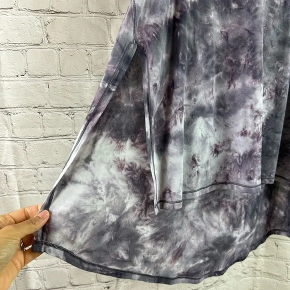 Lululemon Purple Tie-dye Tank Top Size XS - Picture 3 of 7